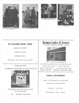 Phillips, Prew, Ostrander, Wachuta, DuCharme Bros. Shop, Eastman Locker & Grocery, Zabel Equipment, Crawford County 1980